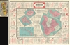 1906 Takei Nekketsu Japanese Map of Hawaii w/shopping