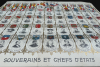 Souverains et chefs d'etats. - Alternate View 1 Thumbnail