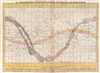 1833 Burritt - Huntington Map of the Heavens or A Celestial Planisphere