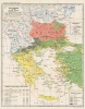 1919 Soteriadis Ethnological Map: Eastern Balkans, Greece, Western Turkey