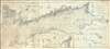 1815 Blankensteiner Blueback Nautical Chart or Map: Helsinki to St. Petersburg
