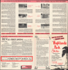 1956 Florida Realty Bureau Promotional Map of Highlands County, Florida