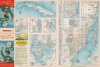 Highway Map of Florida. - Alternate View 1 Thumbnail