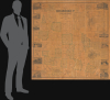 Map of Hillsboro Co. New Hampshire From Actual Surveys. - Alternate View 1 Thumbnail