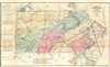 1875 Sheafer Map of Pennsylvania