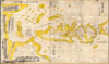 1795 Hayashi Shihei Japanese Manuscript Map of Hokkaido, Japan