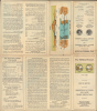 Map of Routes to the Holland Tunnel. / The Holland Tunnel Twin Tubes Map of Routes Description of Tunnel Toll Rates Traffic Regulations. - Alternate View 1 Thumbnail