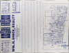 1965 Dolph Map of Hollywood, Florida and Vicinity