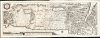 1743 Bonfrere / Adrichem Map of the Holy Land