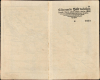 1581 / 1608 Bünting Woodcut Map of Judaea and Galilaea