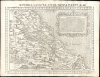 1540 / 1552 Münster Map of the Holy Land
