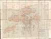 Map of Hong Kong and the Territory Leased to Great Britain under the Convention Between Great Britain and China Signed at Peking on the 9th of June 1898. - Main View Thumbnail