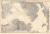 China - South Coast, Hong Kong Waters East, from the Latest Admiralty Surveys to 1959. - Main View Thumbnail