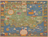 A Map of Honolulu and the Sandwich Islands, which we now call the Hawaiian Islands. - Main View Thumbnail