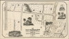 1909 Map of John Jay McKelvey's Along-the-Hudson Park in Spuyten Duyvil
