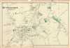 1873 Beers Map of the town of Huntington, Long Island, New York