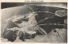 1940 LIFE Magazine Map of an Ideal Nazi Invasion of the United Kingdom