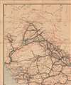 1895 Corrected to 1898 'The Indian engineer' map of India : shewing railways, canals, irrigation works, rivers, etc. - Alternate View 2 Thumbnail