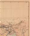 1895 Corrected to 1898 'The Indian engineer' map of India : shewing railways, canals, irrigation works, rivers, etc. - Alternate View 3 Thumbnail