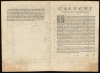 1561/ 1574 Ruscelli/ Gastaldi Map of the Indian Peninsula