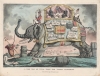 1815 Tegg Satirical Cartoon, British in India