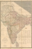1840
  Wyld map of India and Afghanistan
