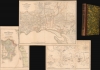 1837 Moor 'Notices of the Indian Archipelago' with Maps: Coleman's Singapore, Penang, etc.