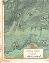 Physiographic Diagram of the Indian Ocean.  The Red Sea, the South China Sea, the Sulu Sea and the Celebes Sea. - Alternate View 4 Thumbnail