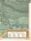 Physiographic Diagram of the Indian Ocean.  The Red Sea, the South China Sea, the Sulu Sea and the Celebes Sea. - Alternate View 5 Thumbnail