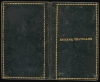 The Travellers Pocket Map of Indiana with its roads and distances. / Indiana Traveller. - Alternate View 1 Thumbnail
