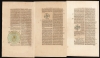 Introduccion a la Cosmographia y sus Partes (Chapters 1-4). - Alternate View 1 Thumbnail