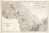 1857 U.S. Coast Survey Chart or Map of Ipswich and Annisquam, Massachusetts
