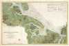 1857 U.S. Coast Survey Chart or Map of Ipswich and Annisquam, Massachusetts