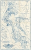 Metsker's Map of Island County, Washington. - Main View Thumbnail