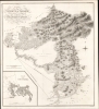 1829 Llyod Map of the Isthmus of Panama, Proposed Railways