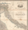 Gran Carta d'Italia. - Alternate View 2 Thumbnail