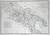 1780 Bonne Map of Naples in Southern Italy
