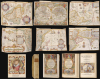 1638 Jan van Linschoten <i>Itinerario</i> in its full French Folio Edition