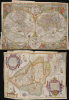 1638 Jan van Linschoten <i>Itinerario</i> in its full French Folio Edition