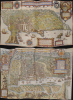1638 Jan van Linschoten <i>Itinerario</i> in its full French Folio Edition