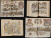 1638 Jan van Linschoten <i>Itinerario</i> in its full French Folio Edition