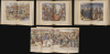 1638 Jan van Linschoten <i>Itinerario</i> in its full French Folio Edition