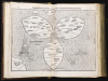 1587 Heinrich Bünting's Biblical Travelogue, With Unique Figural Maps