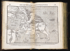 1587 Heinrich Bünting's Biblical Travelogue, With Unique Figural Maps