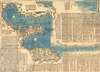 1842 Tojo Kindai Edo Woodblock Map of the Izu Islands (Tokyo or Edo)