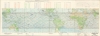 Space Shuttle Mission Chart STS-7 / スペースシャトル STS-7 飛行経路図. - Alternate View 2 Thumbnail
