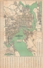 1952 Dolph Map of Jacksonville, Florida