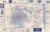 1960 J. B. Prine Map of Jacksonville, Florida