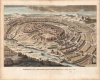 1730 Calmet View of Nebuchadnezzar's Siege of Jerusalem