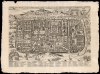 L'antichissima città di Gierusalemme come era nei tempo di N.S. Gisu Christo, con le sue dechiaratione. - Main View Thumbnail